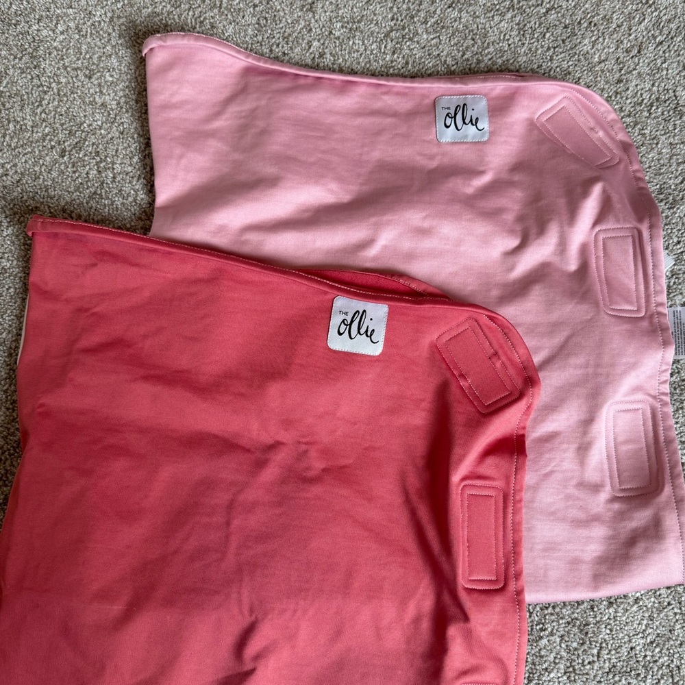 2 Ollie Swaddles - never used!